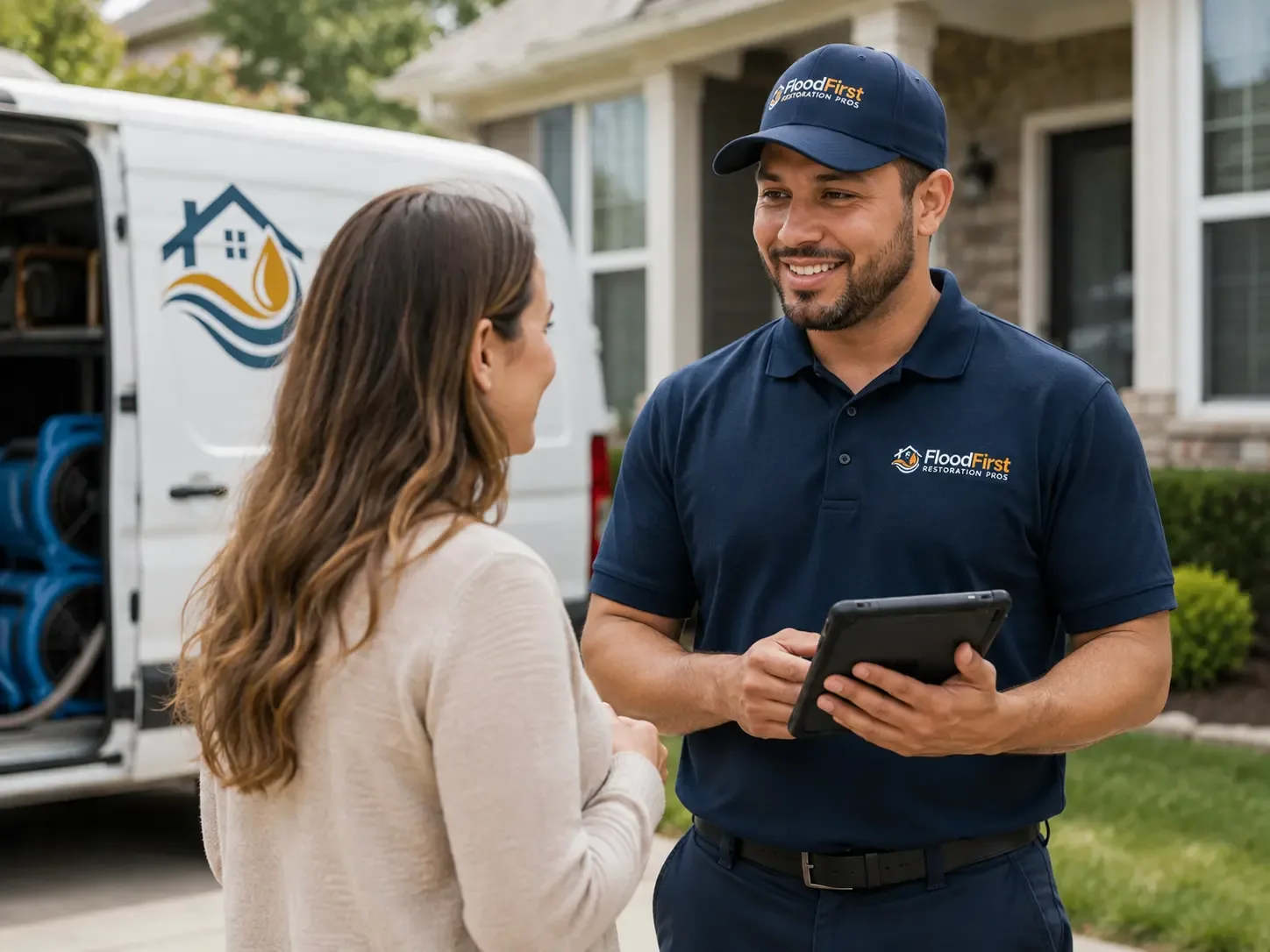 Flood Damage Restoration Washington, ME FAQs